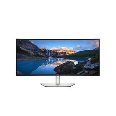 Dell UltraSharp U3425WE 34" UltraWide 3440 x 1440 Thunderbolt 4 Monitor – Exceptional Clarity, Immersive Experience, 120Hz Refre